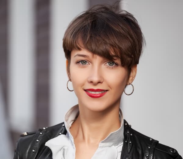 Pixie Cut